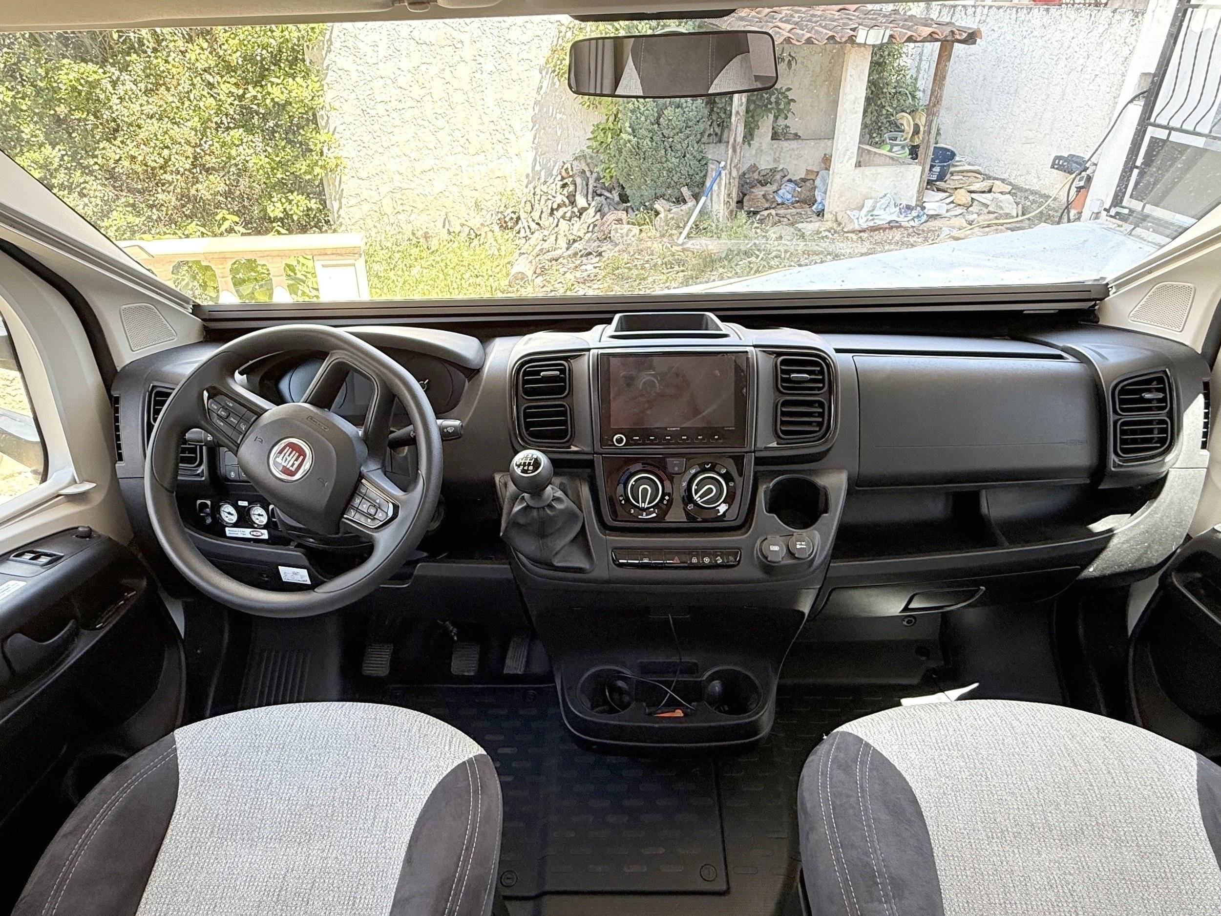 Chausson C 656 First Line