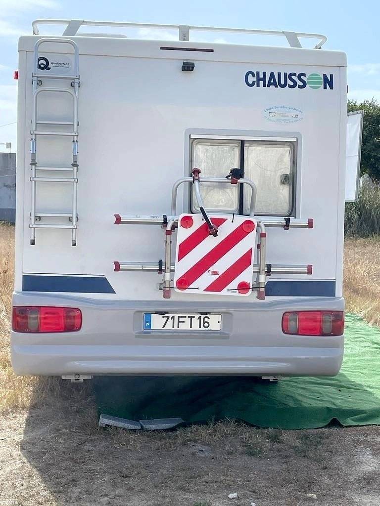 Chausson 530