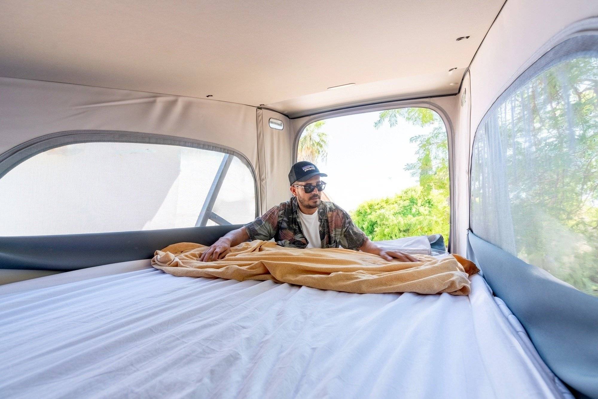 Volkswagen California Ocean T7