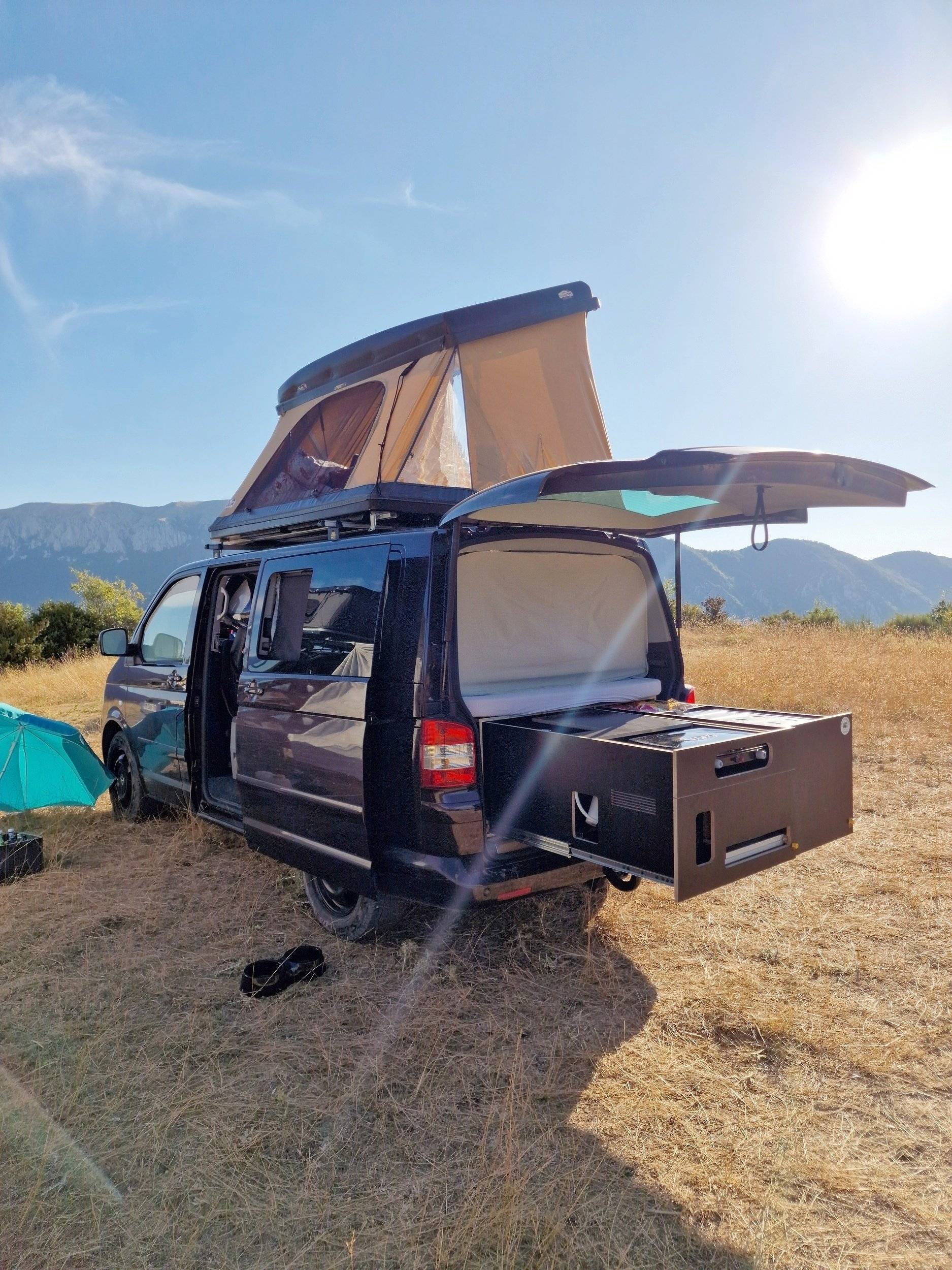 Avanoa camper T5 2,5l 174 ch