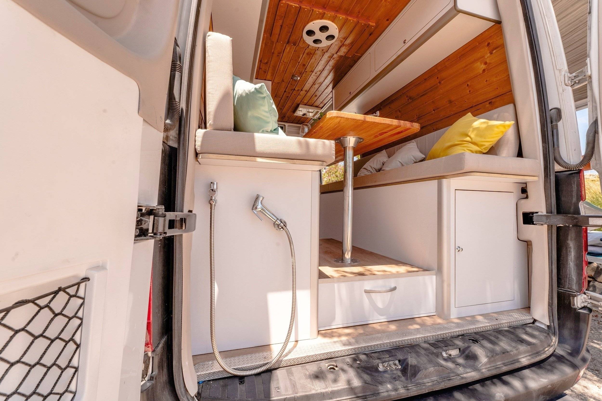 Custo Van Mercedes Sprinter