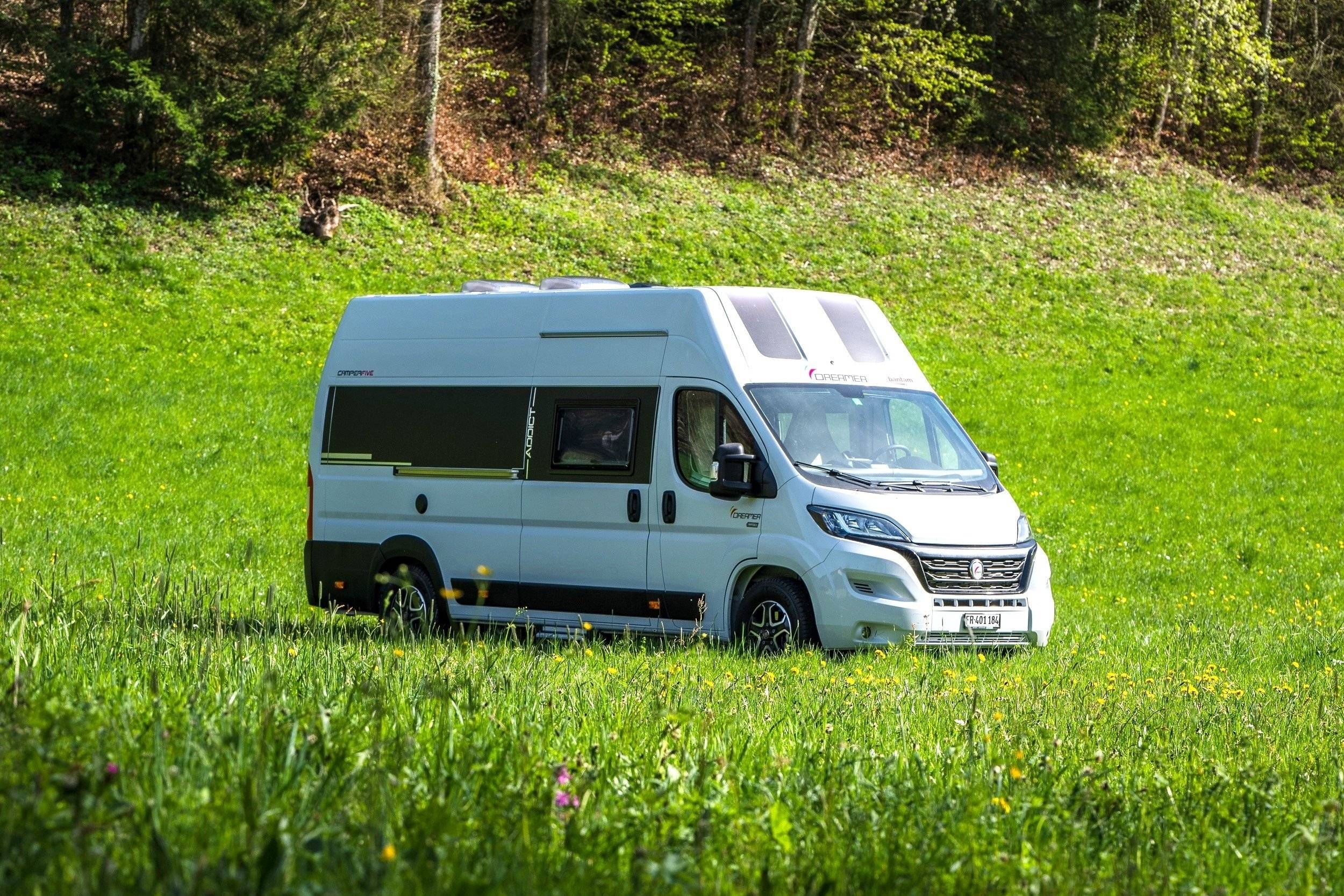 Dreamer Dreamer camper five