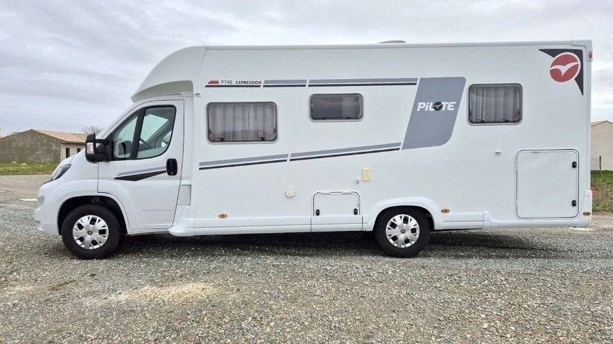 Pilote P746C Sensation