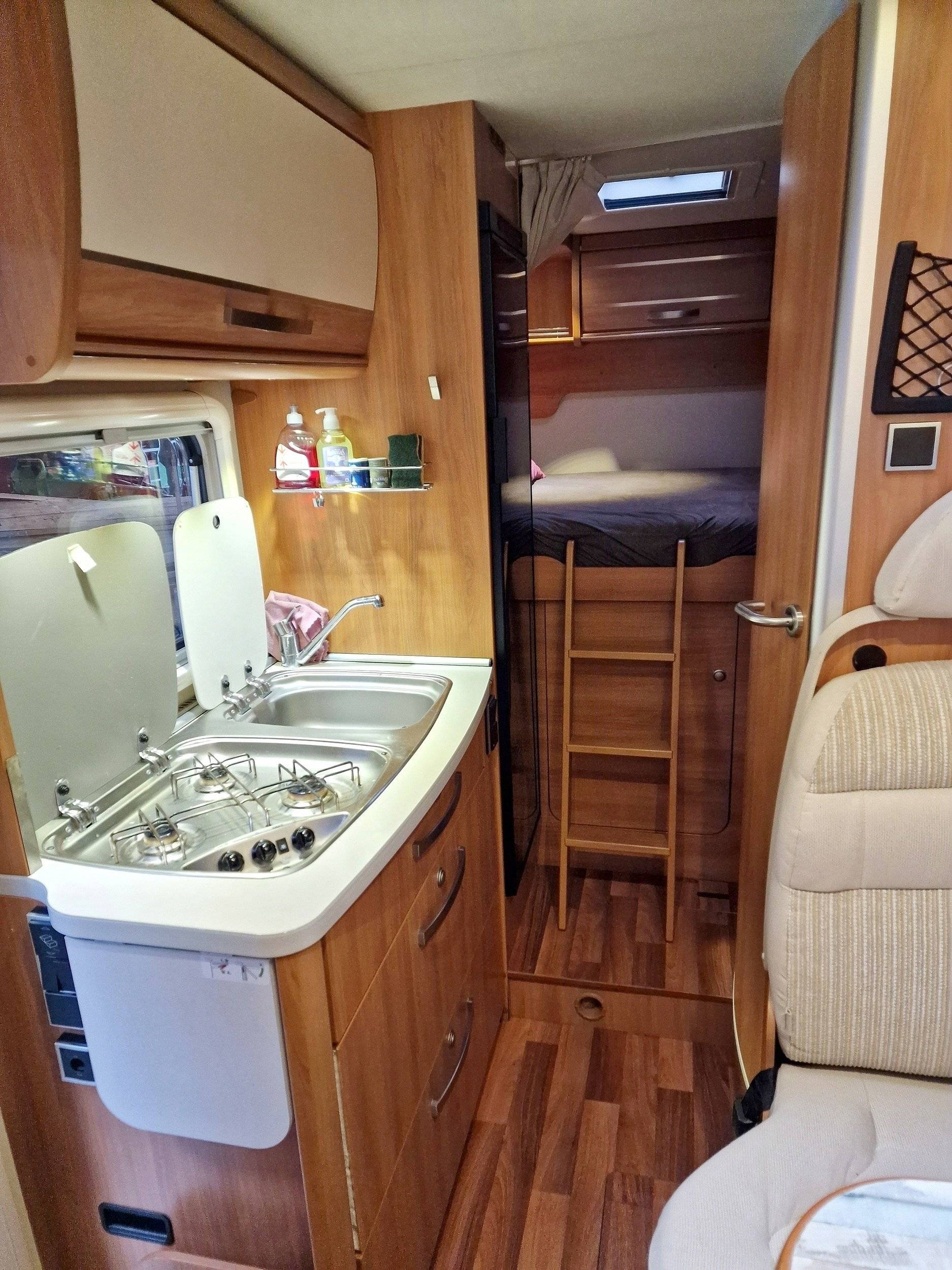 Hymer 414