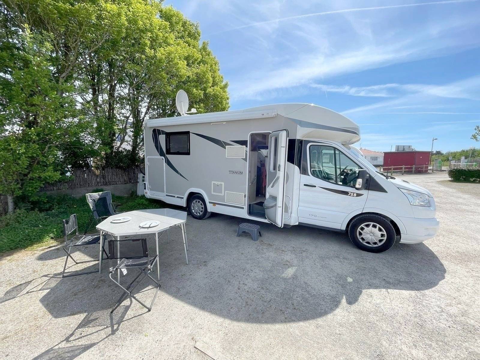 chausson Chausson titanium 758 boîte auto