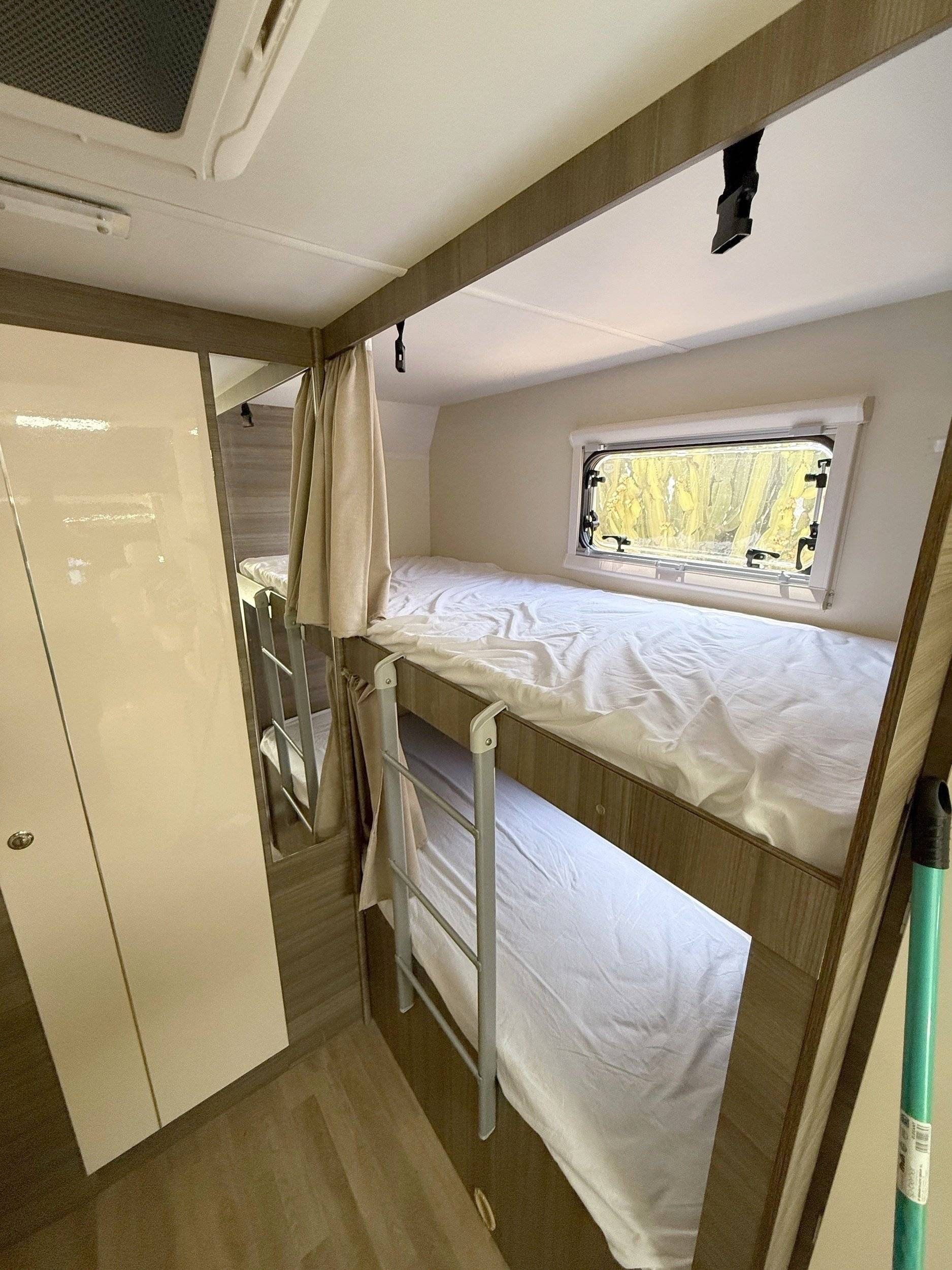 Rimor katamarano sound