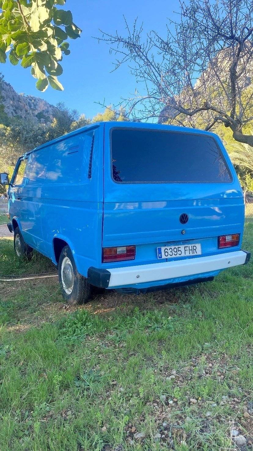 Volkswagen T3
