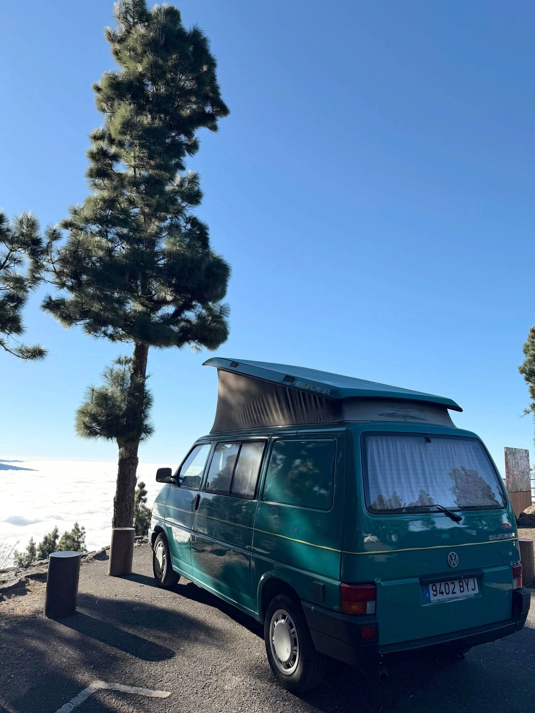 Volkswagen California t4 westfalia