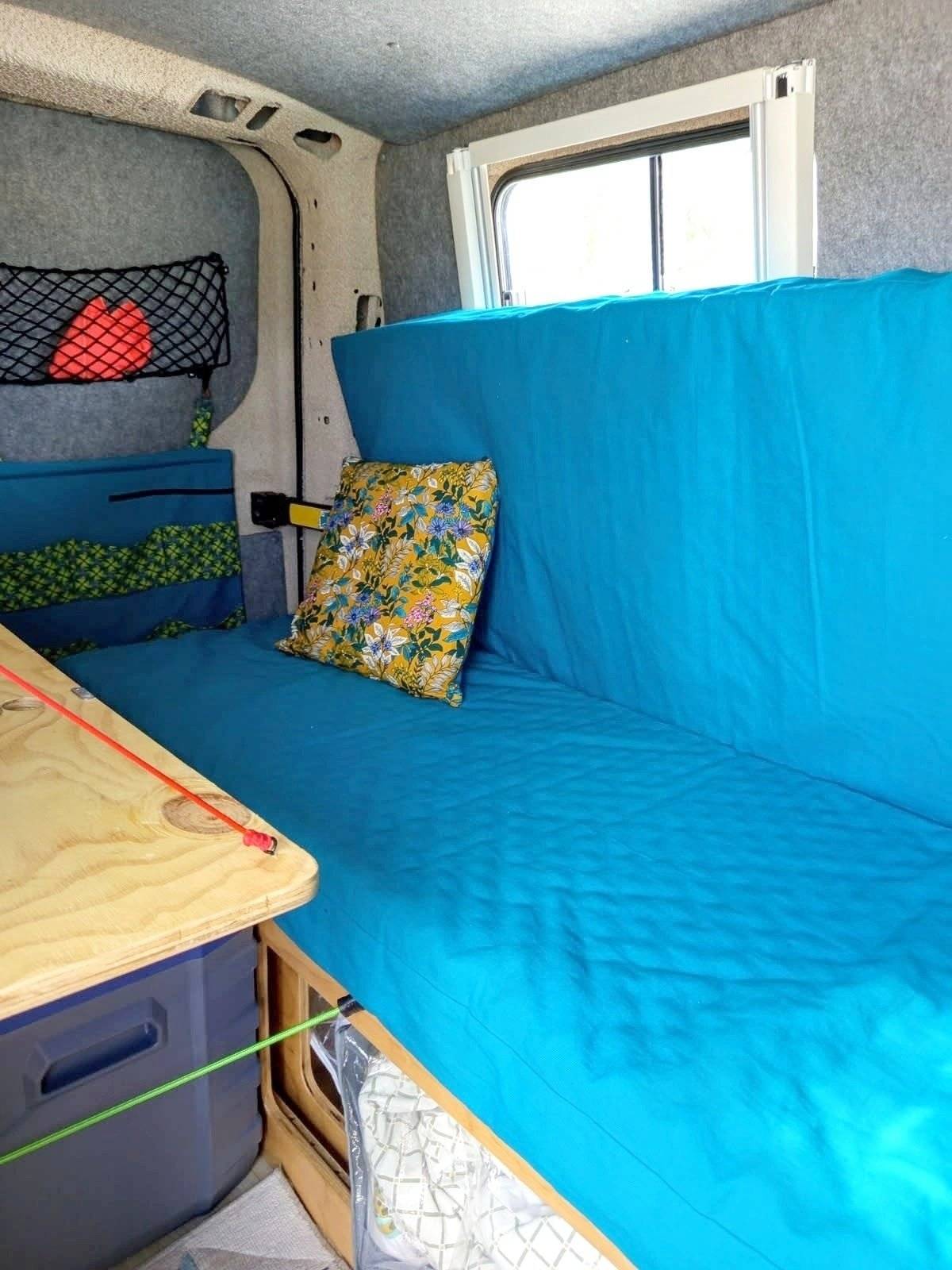 Alcar Ford Transit Custom