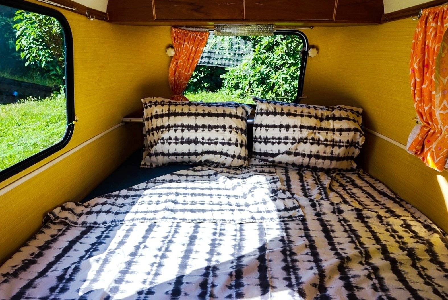 Couchages Ériba Puck - Yescapa