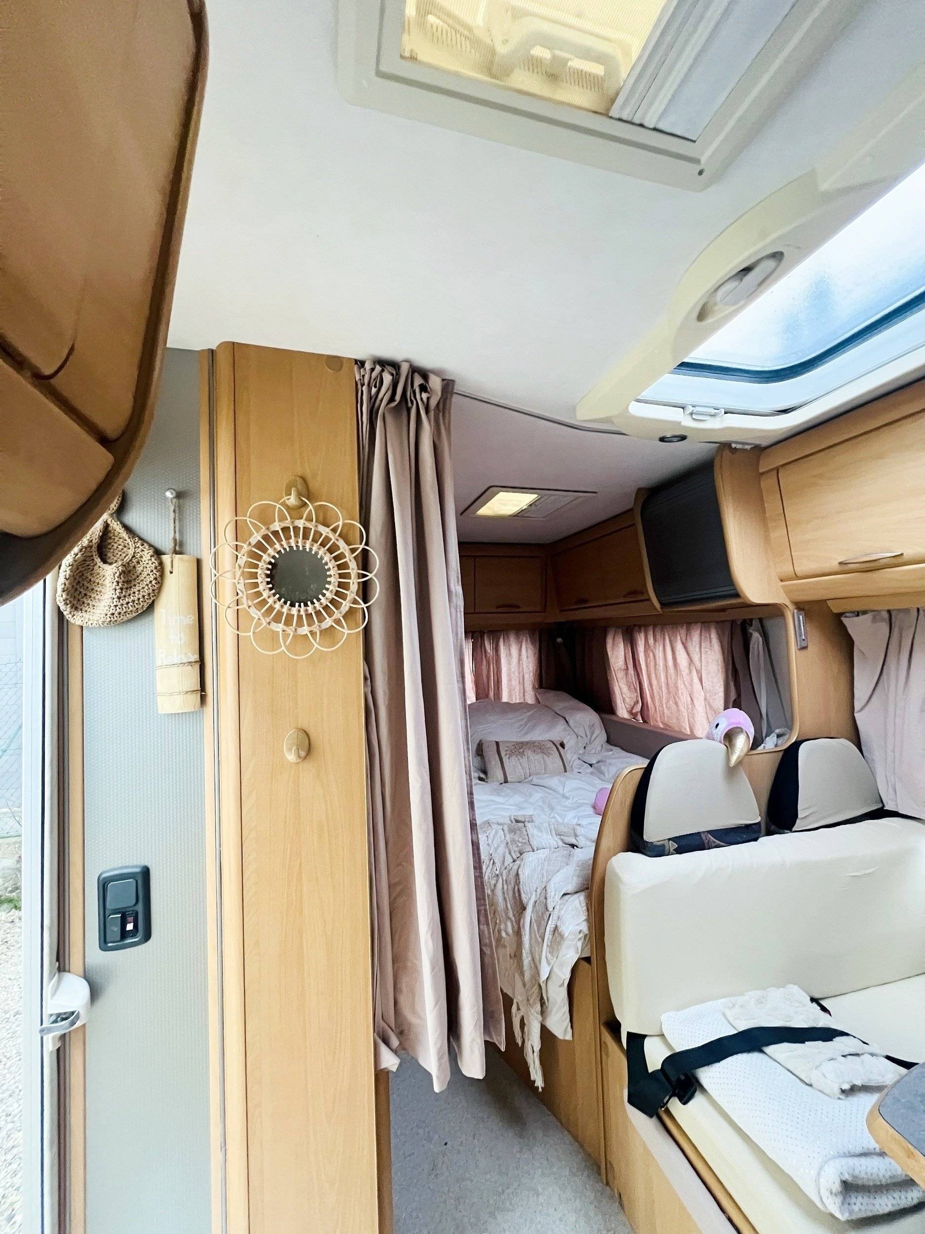 Camping-car Profilé 