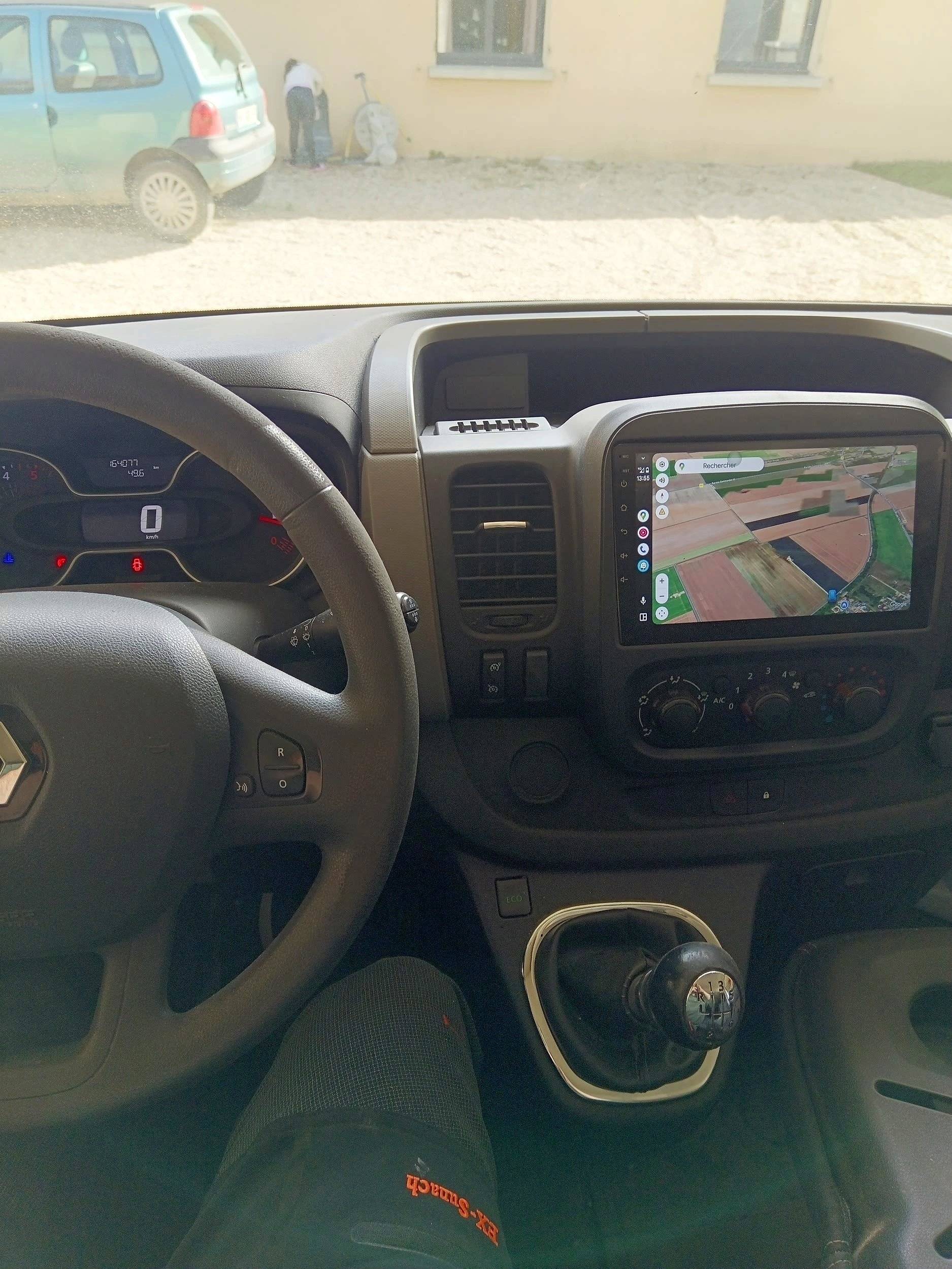 Renault Trafic 1,6 l 120 ch
