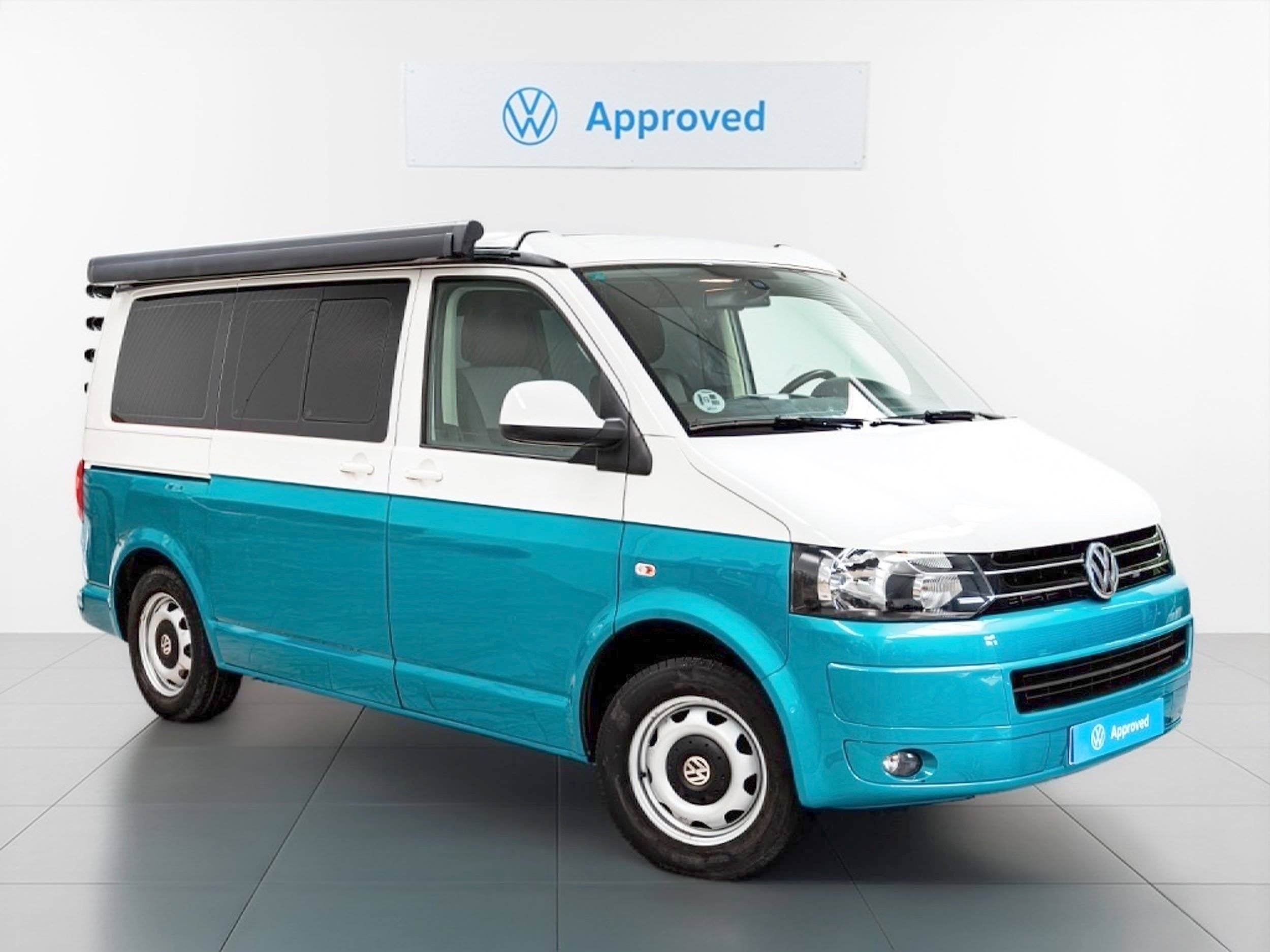 Volkswagen California Beach Edition 140 CV