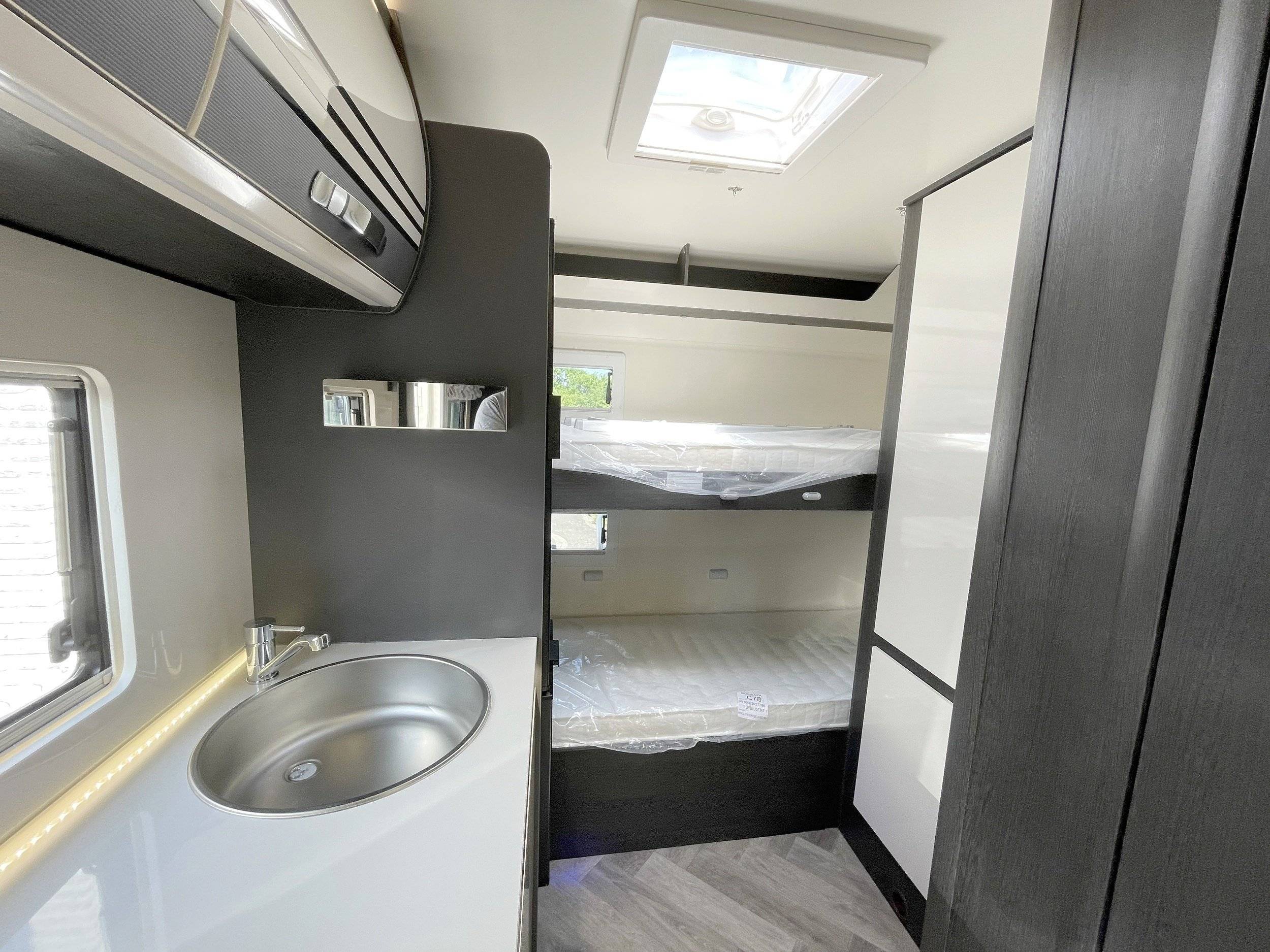 Roller Team ford transit