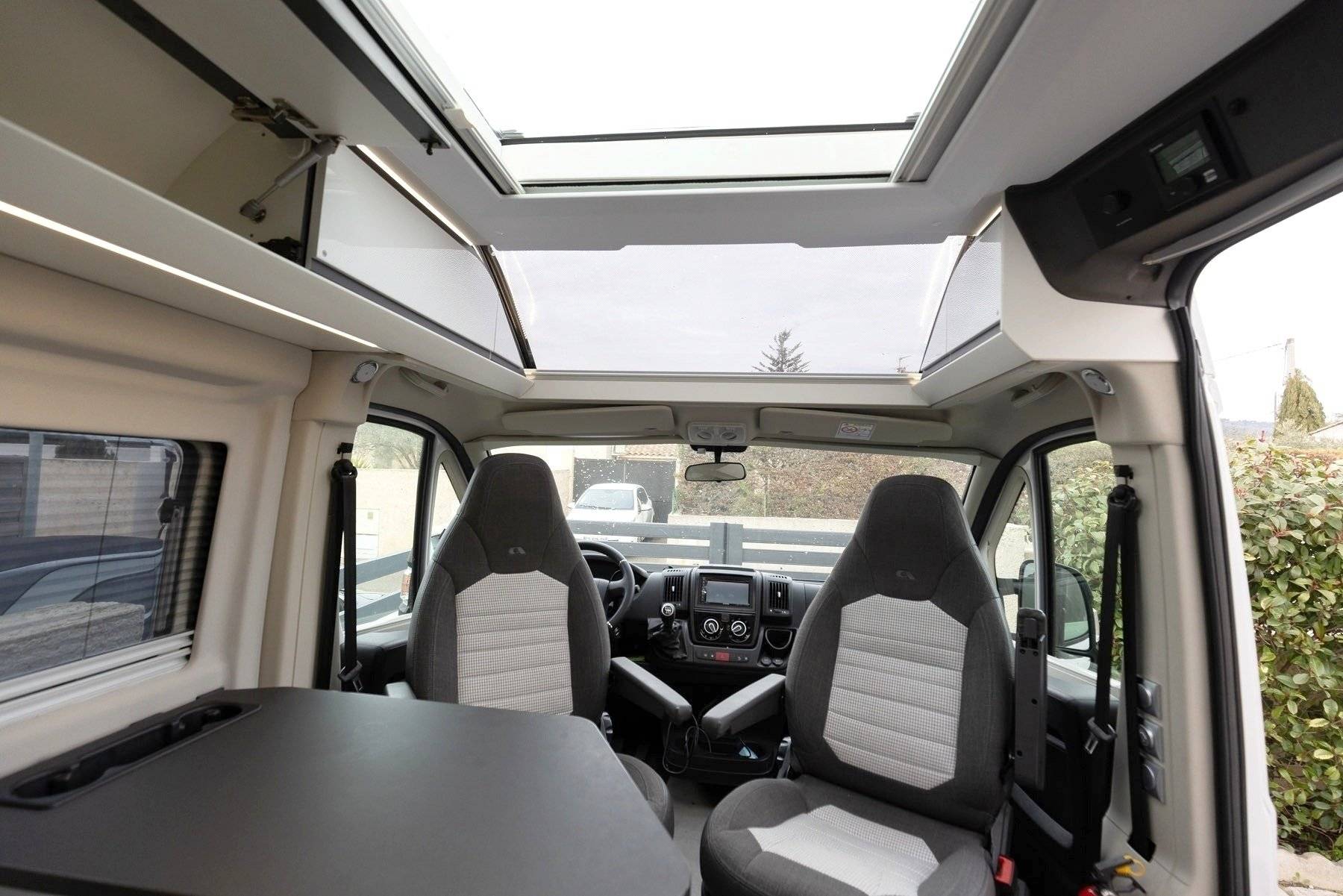 Adria 600 Sp Plus