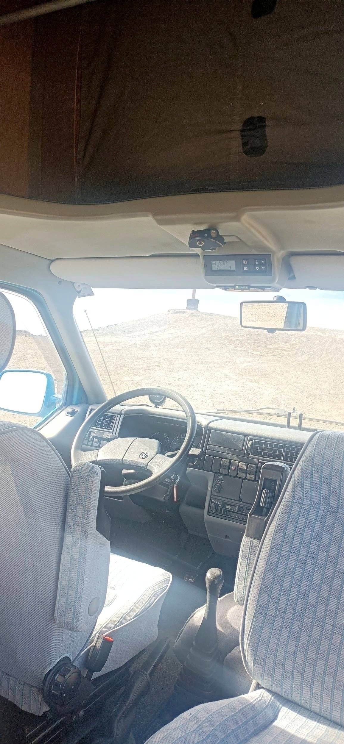 Volkswagen california westfalia