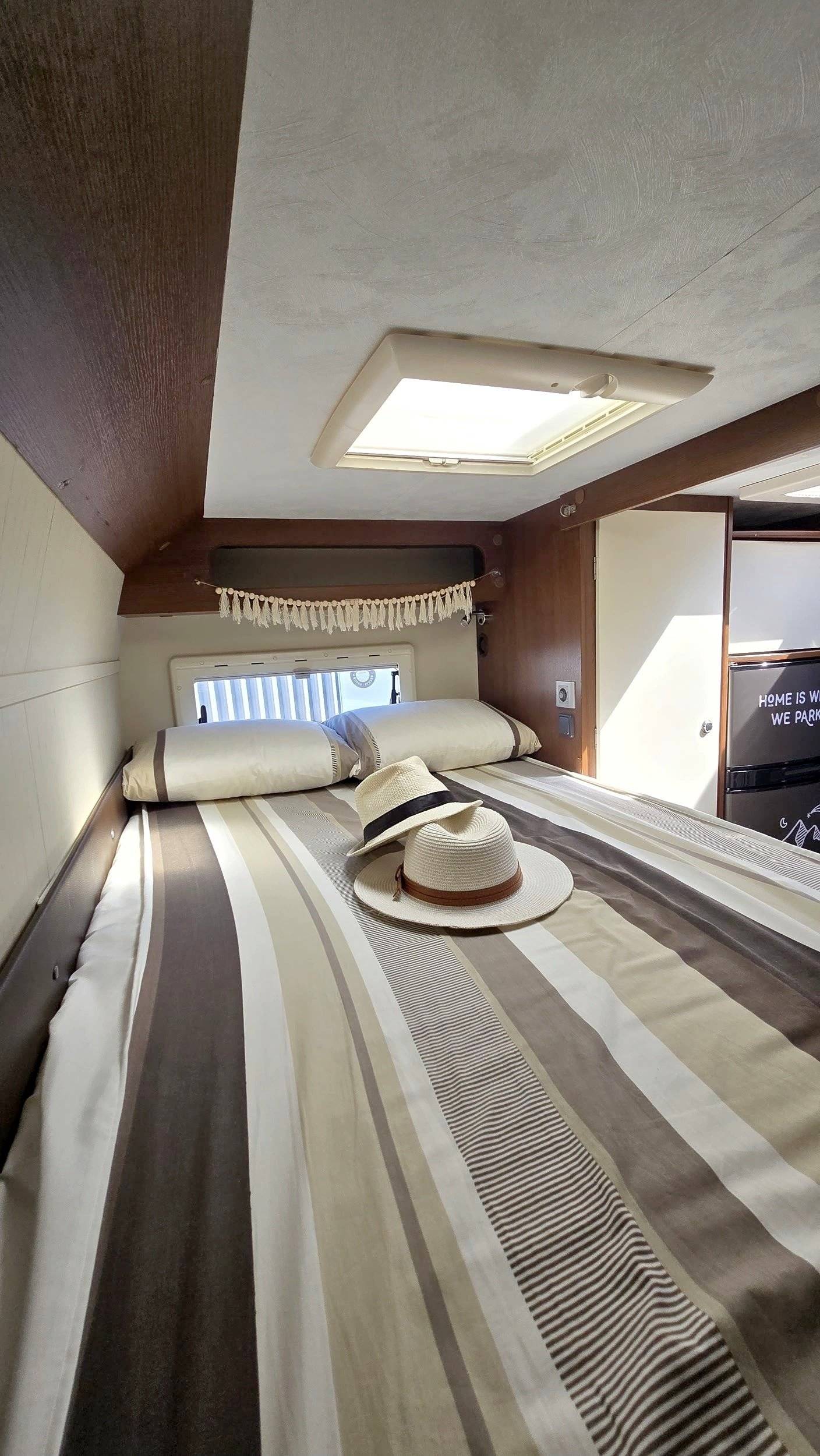 Roller Team Ducato 2,3 l 130 ch