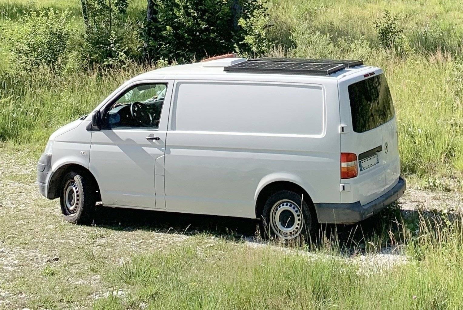 Volkswagen T5 1,9 l 102 ch