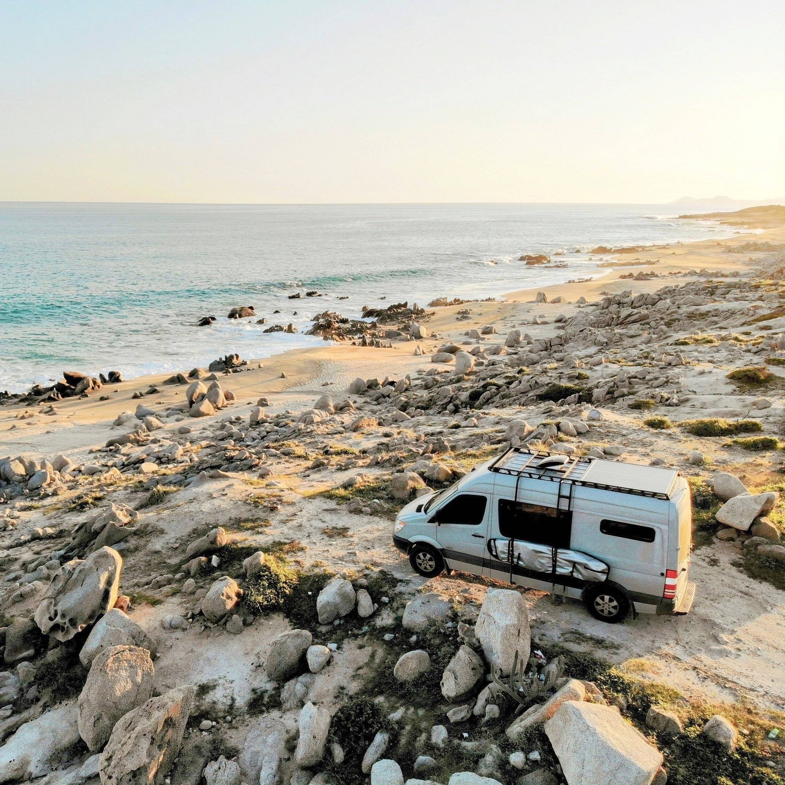 Mercedes Sprinter 3,0 l 190 ch Al-Ko