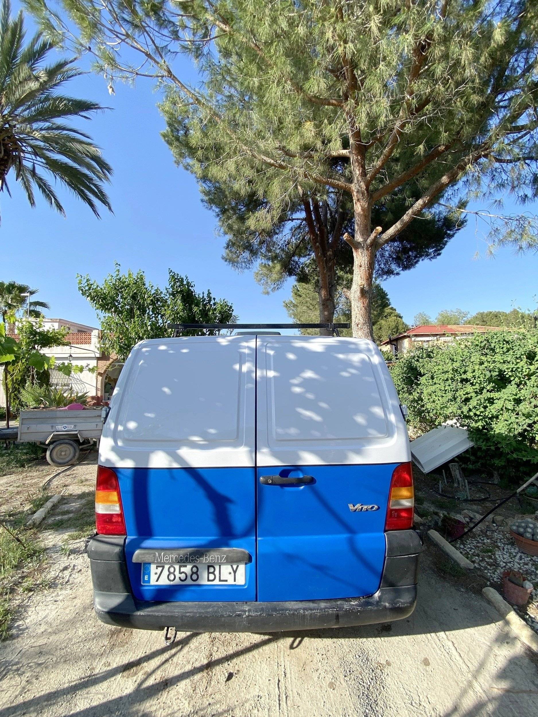 Mercedes Vito