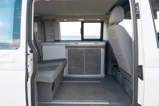 Altre Eu California Standard 4 Auto Base Eu California Standard 4 Auto Base - Yescapa