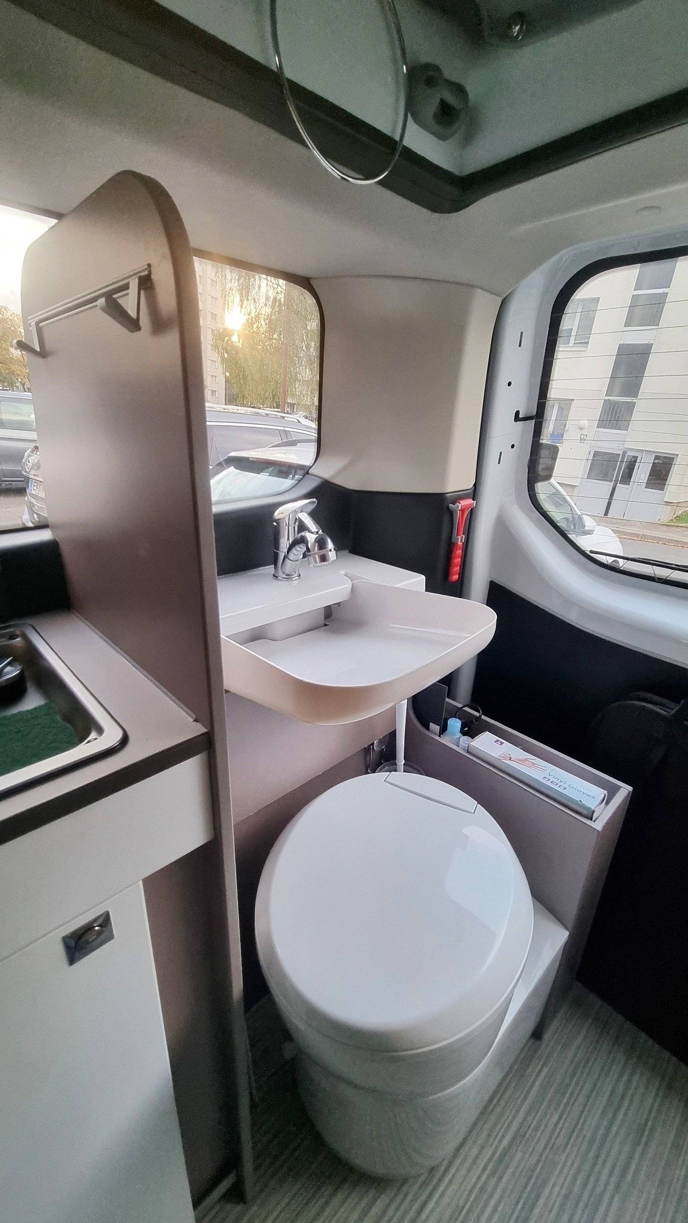 Bürstner COPA C530 TRAIL