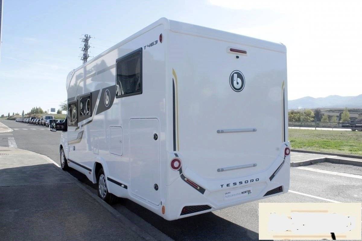 Benimar Benimar Tessoro 463 170cv