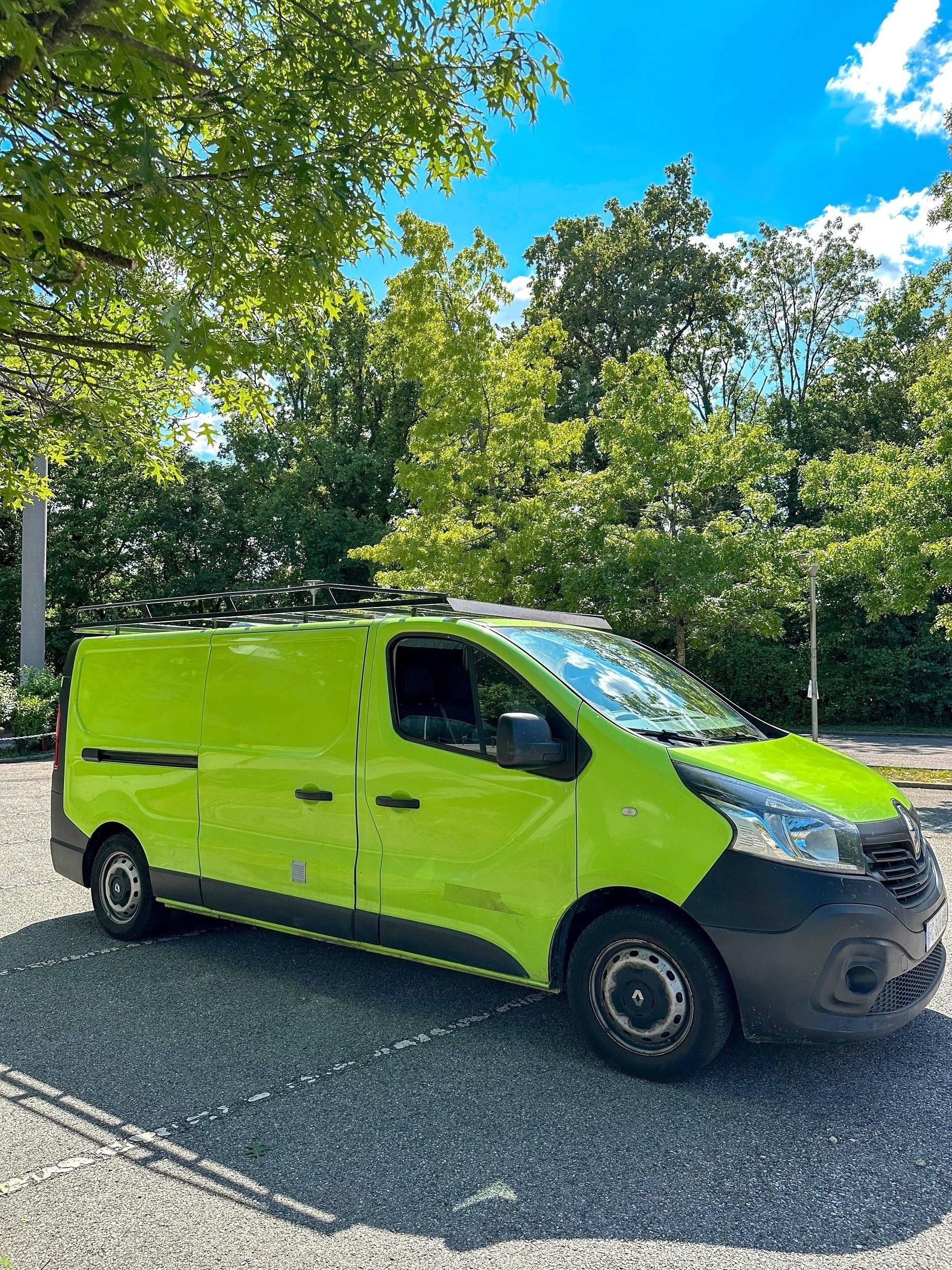 Renault Renault Trafic