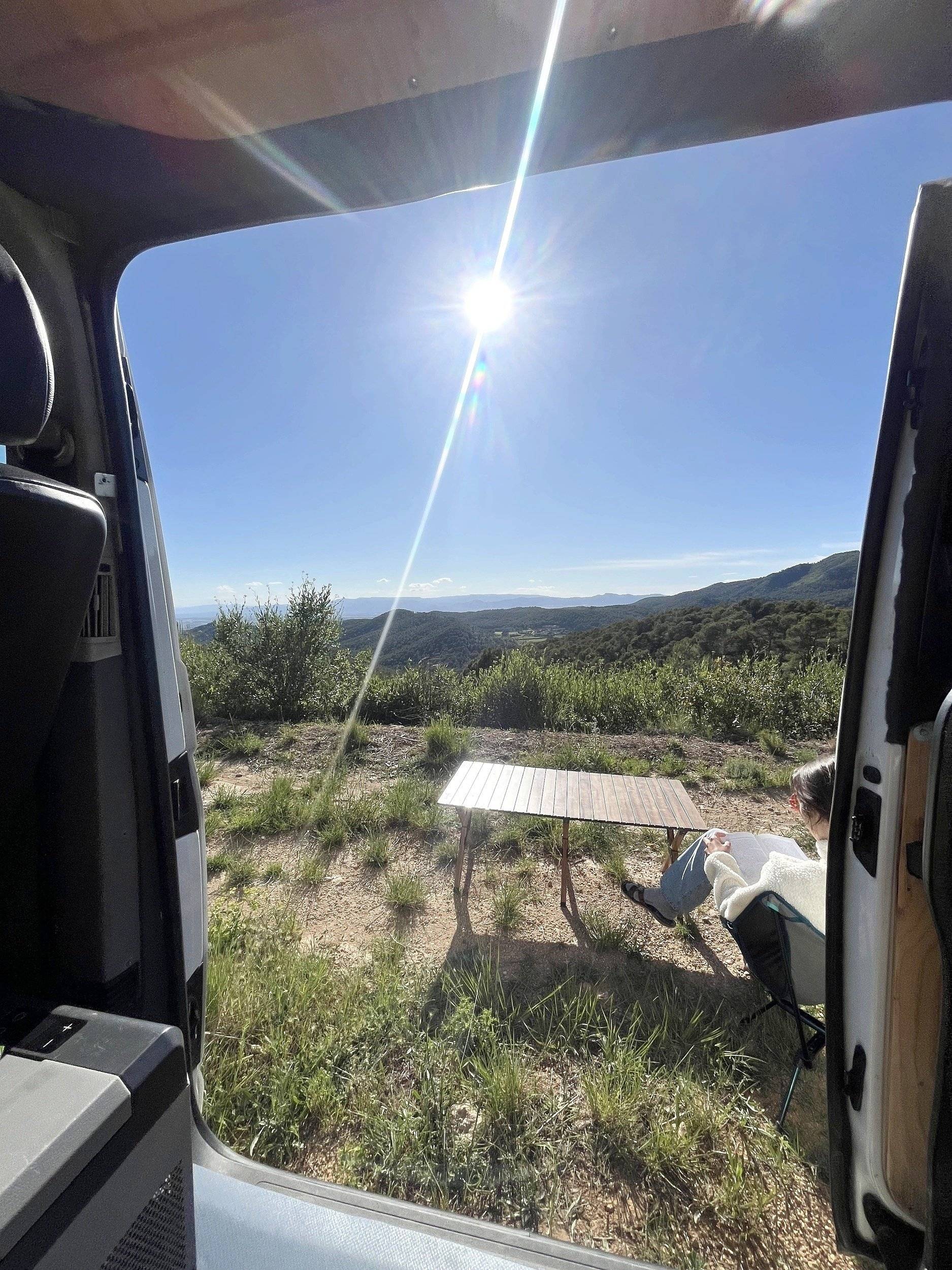 Comedor Volkswagen 2,5l TDI 130 ch - Yescapa