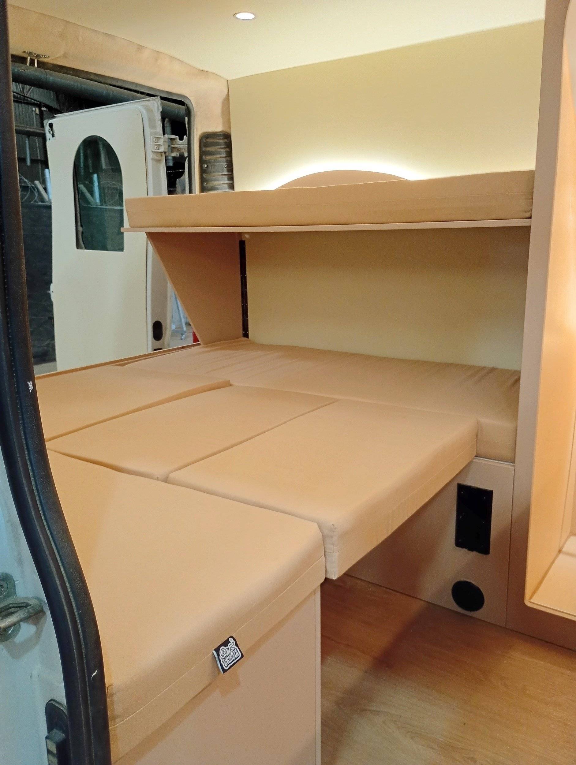 P.L.A. Ducato 2,2 l Multijet 130 ch.