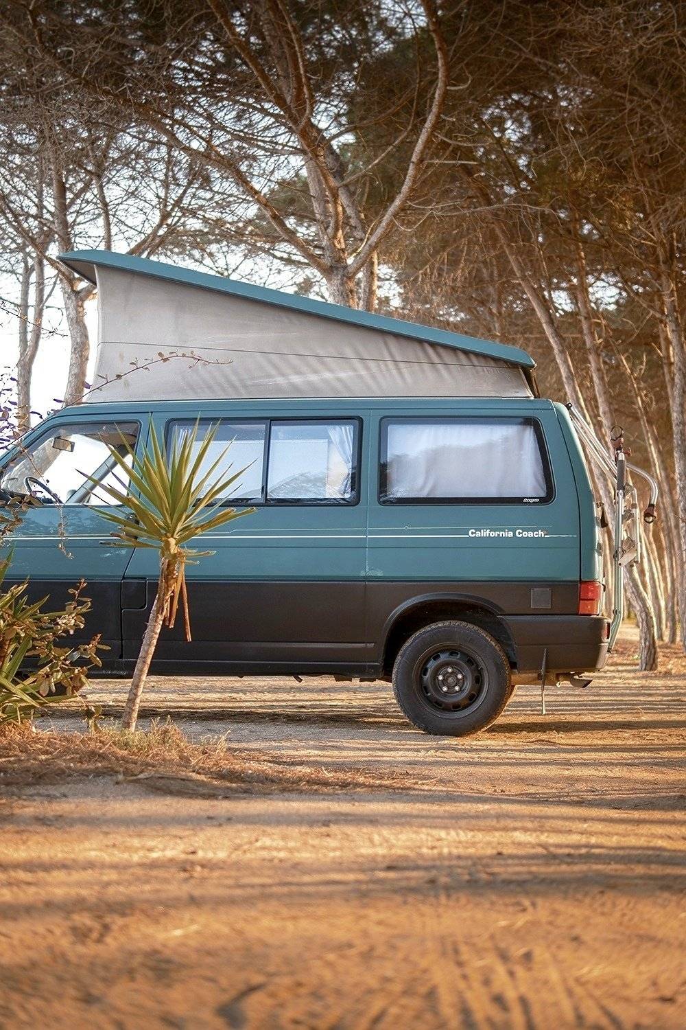 Westfalia California t4 westfalia