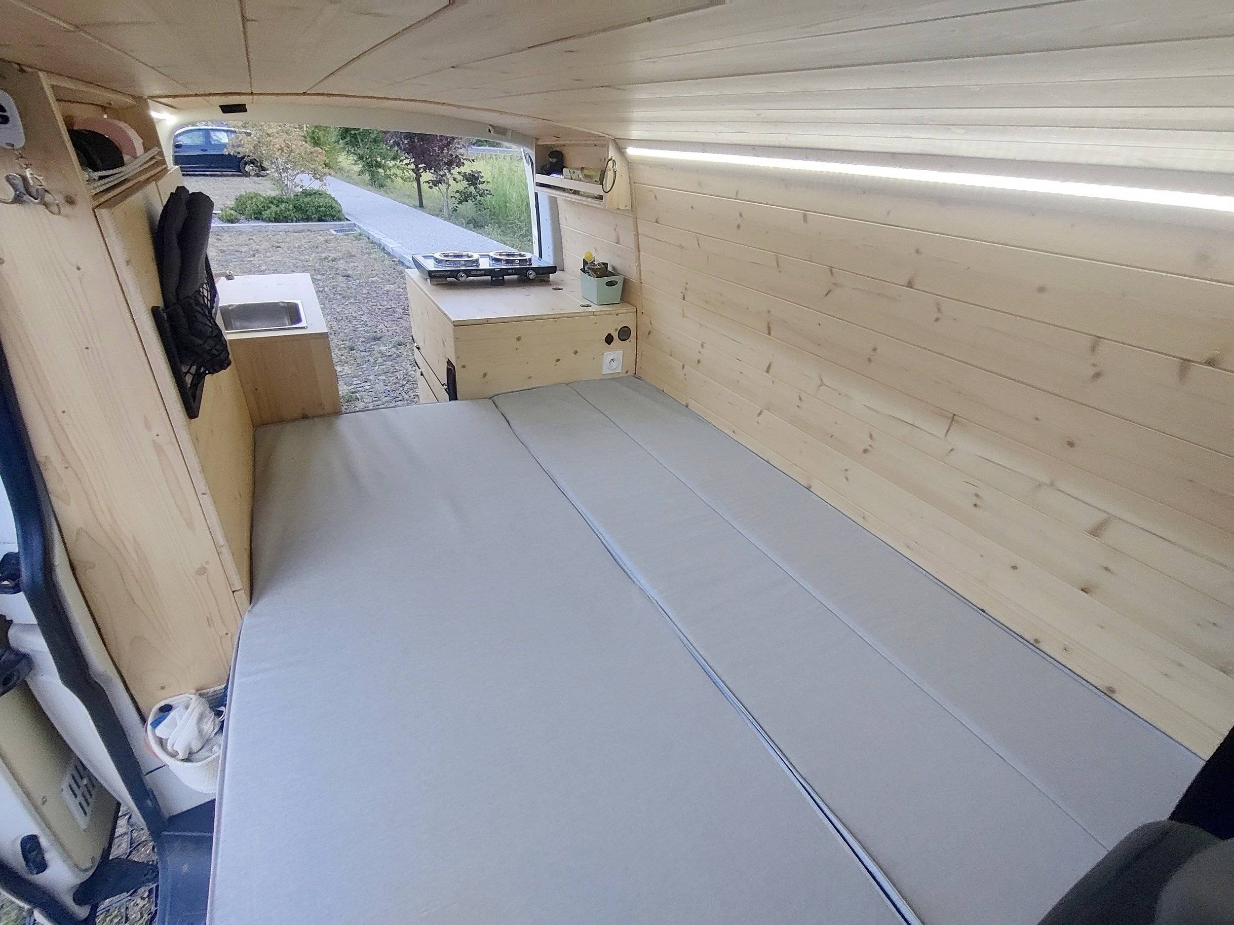 Volkswagen Volkswagen Transporter T5 4Motion 140ch