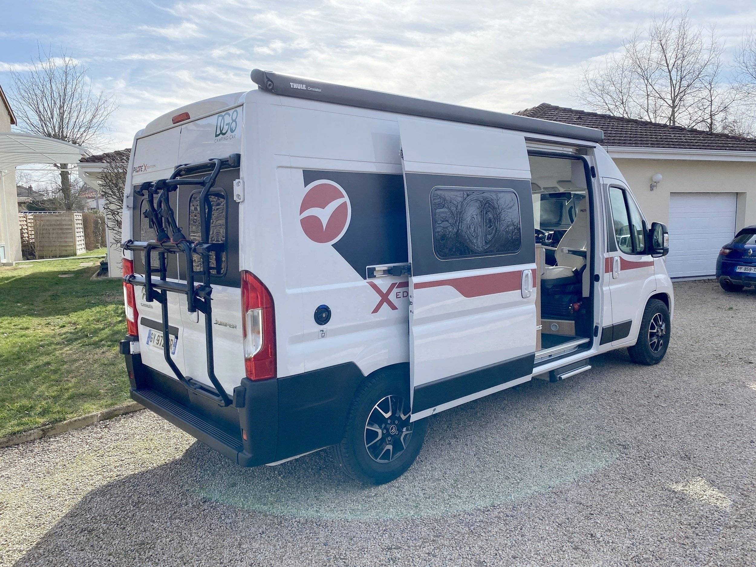 Pilote Pilote V 600G