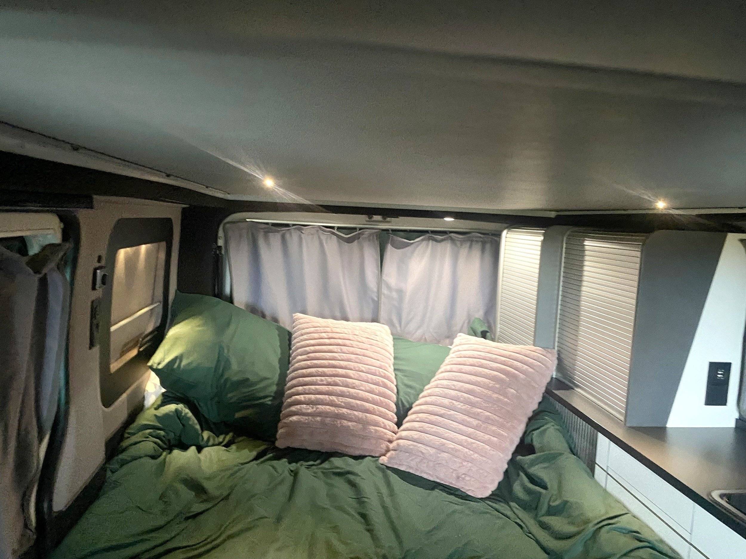 Hanroad Renault trafic