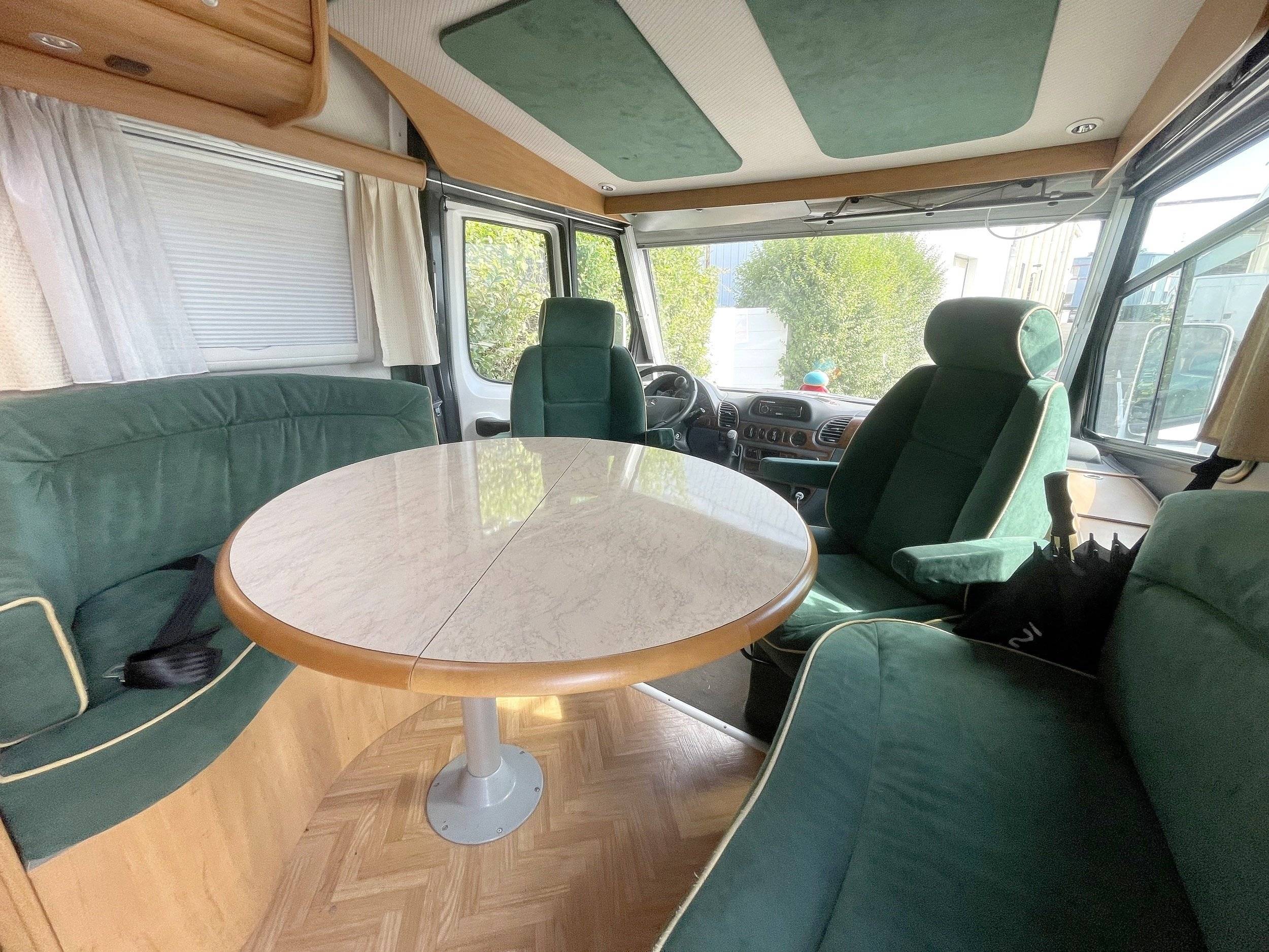 Esterel Mercedes 316