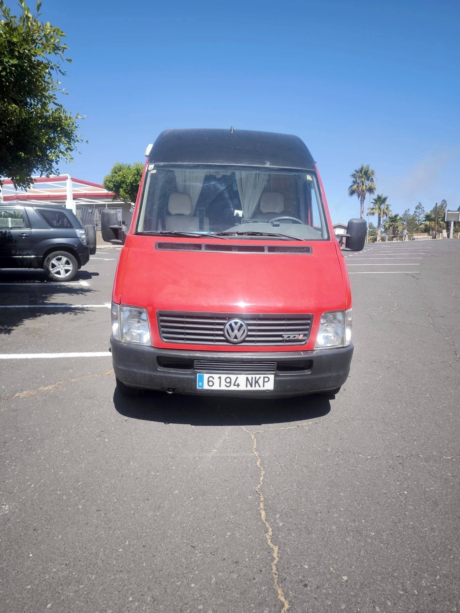 Volkswagen LT35