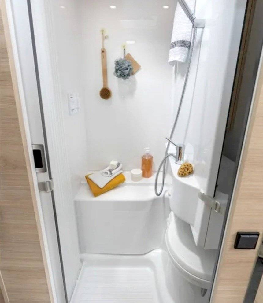 Challenger S 217 GA Sport Edition