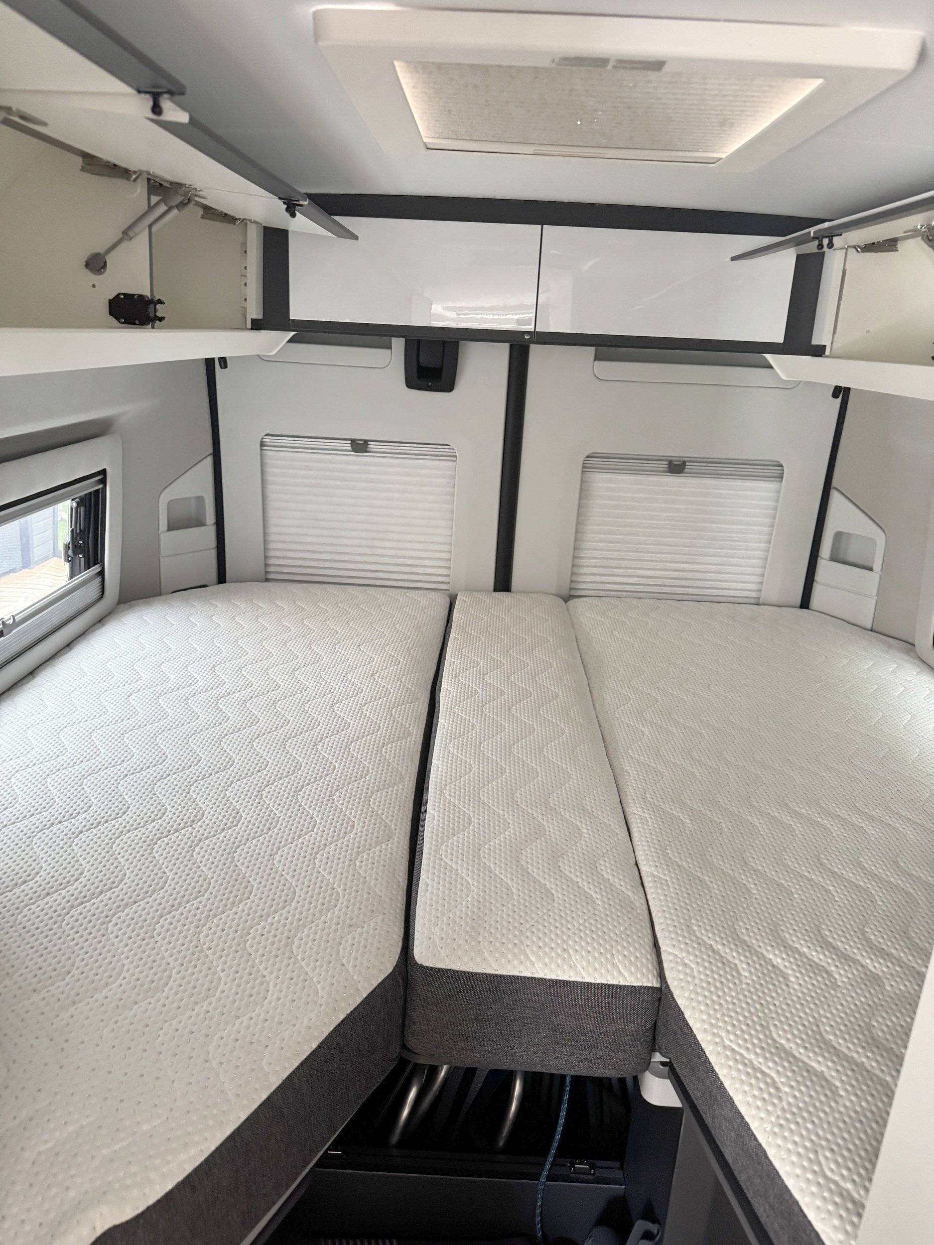 Schlafplätze Citroën 2.2L 140CV - Yescapa