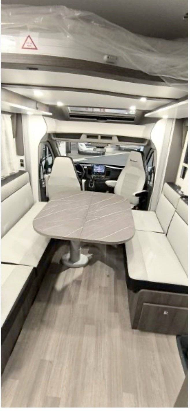 Benimar Transit 2,0 l 170 ch