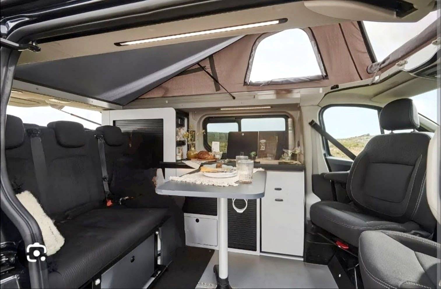 antilope van Antilope Van Flex 5