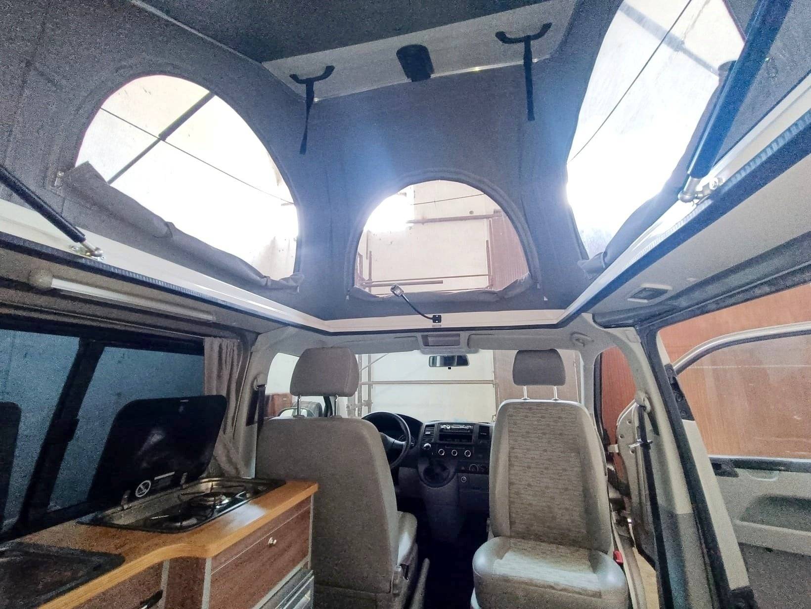 Volkswagen California Ocean