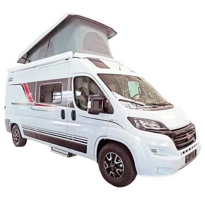 Bürstner Campeo C600