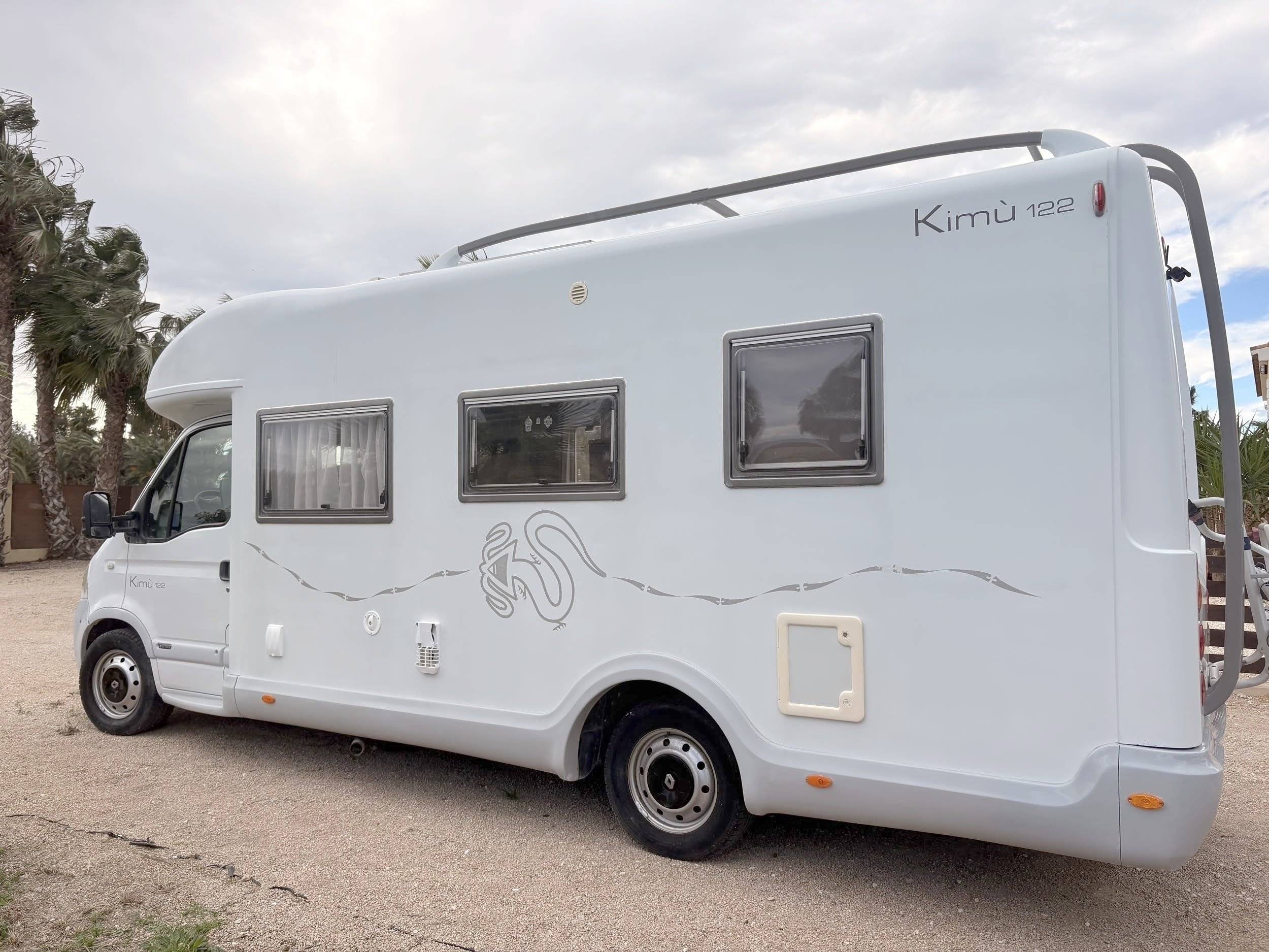 Mobilvetta Kimu 132