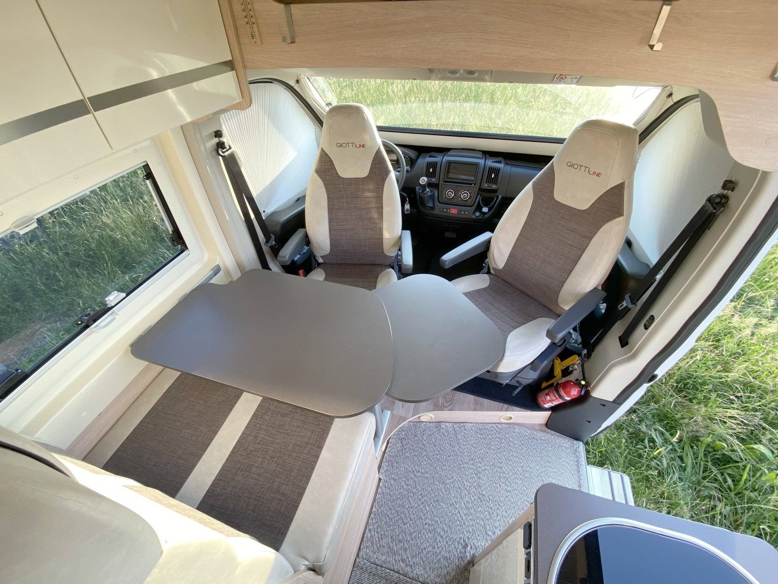 Giottiline GiottiVan 60T