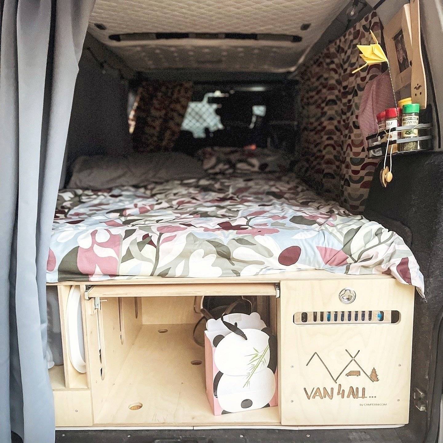 Camp'In Box Volkswagen T4