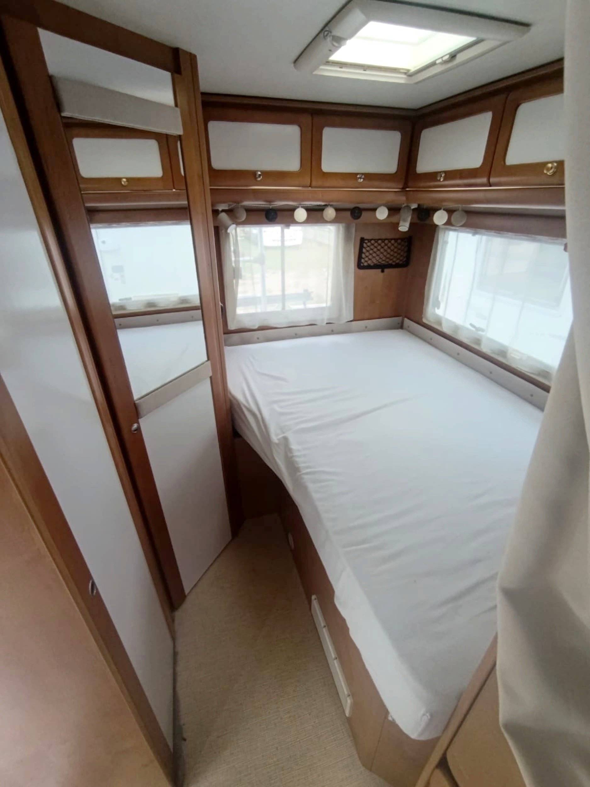 Berth Fiat sofim 2,8 130cv - Yescapa