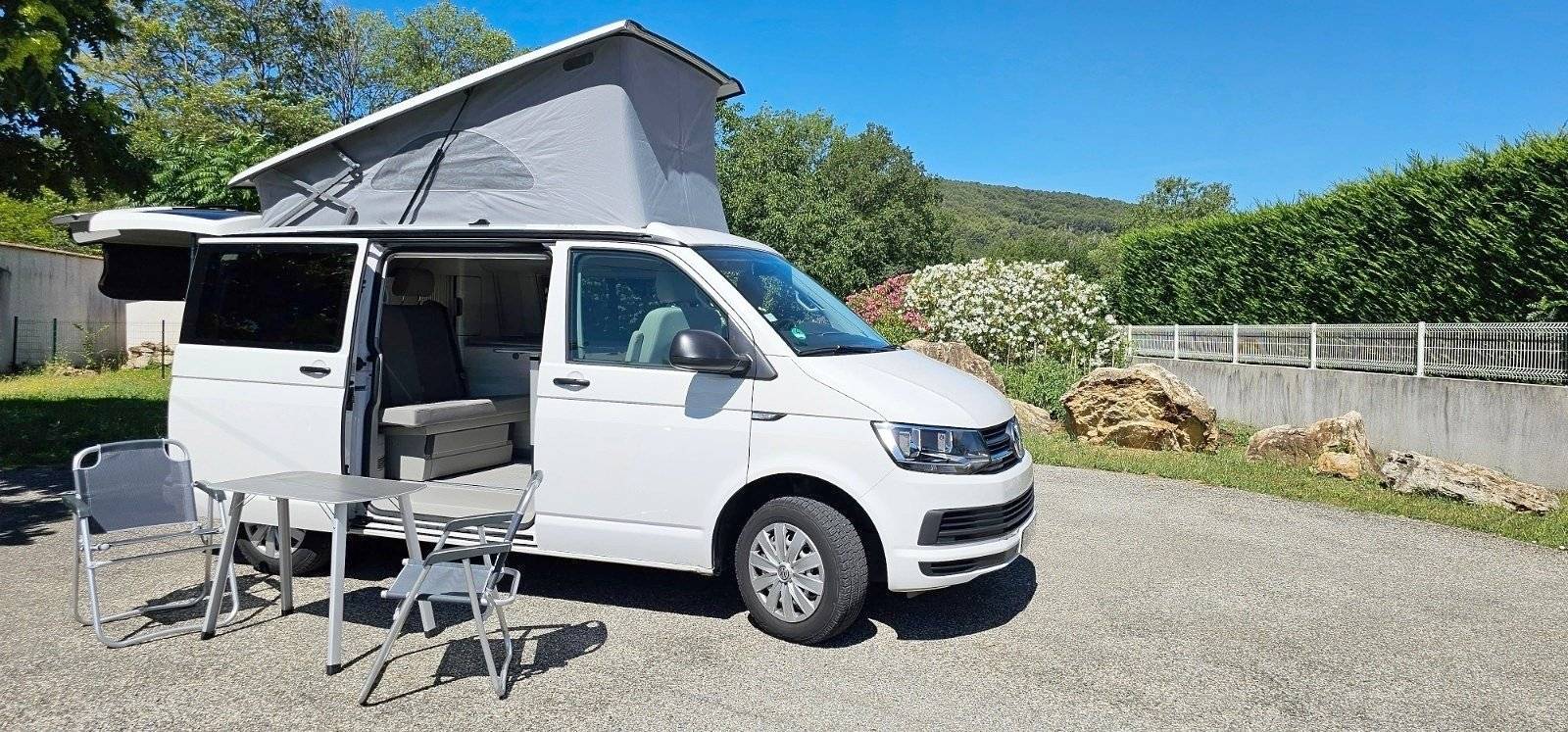 Volkswagen California Coast