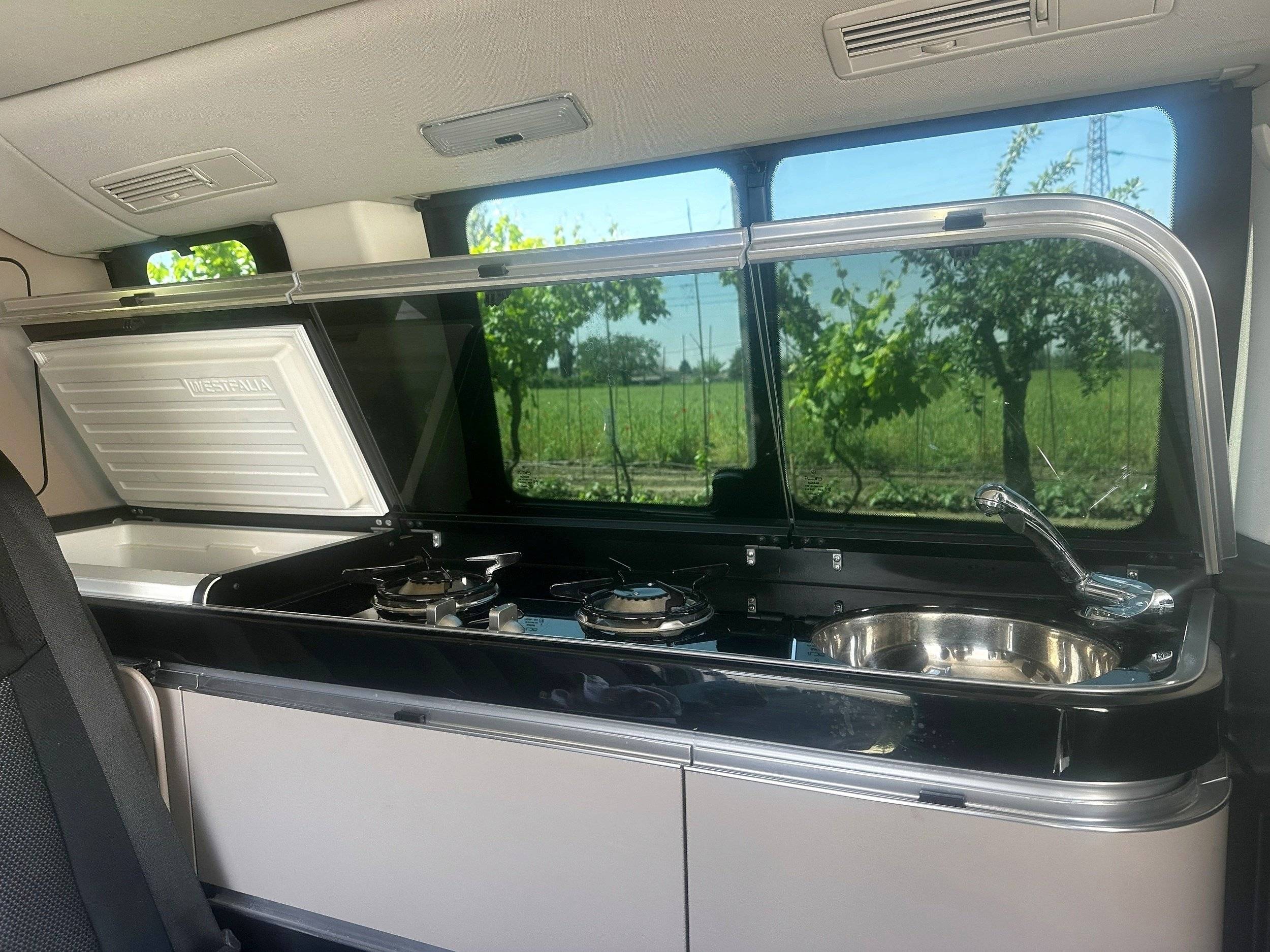 Westfalia Marco Polo Westfalia