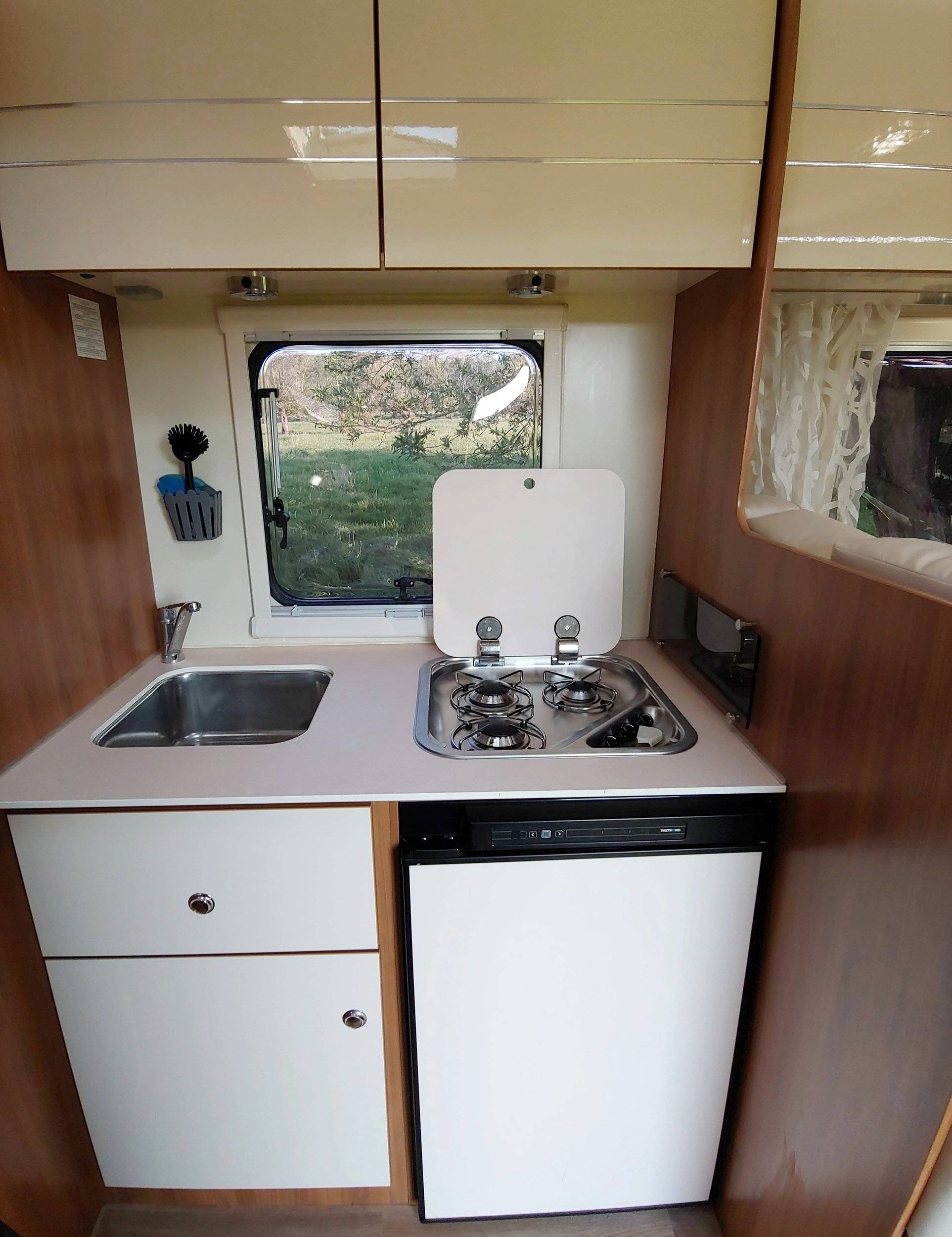 Rimor Rimor katamarano 5