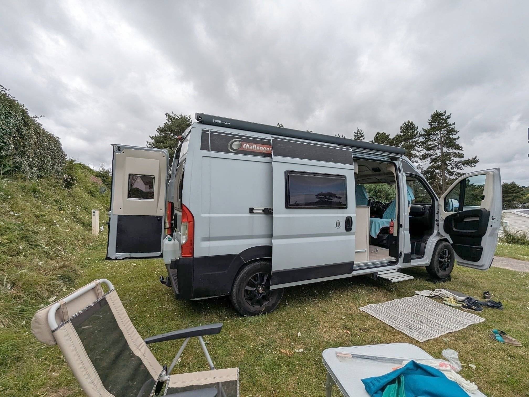 Challenger Challenger Vany v114max